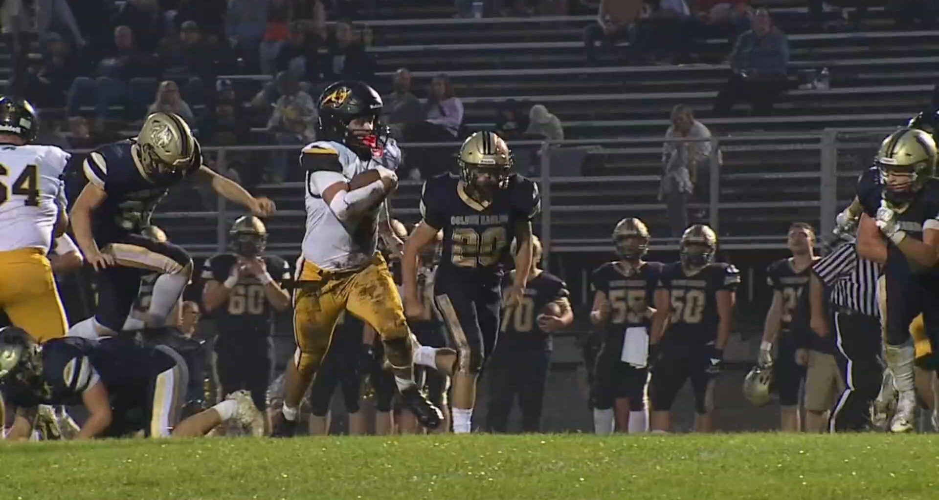 Undefeated Riverdale Rams ready for tough test against Erie-Prophetstown