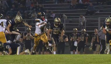 Undefeated Riverdale Rams ready for tough test against Erie-Prophetstown