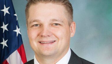 Aaron Bernstine accused of antigay Malcolm Kenyatta tirade