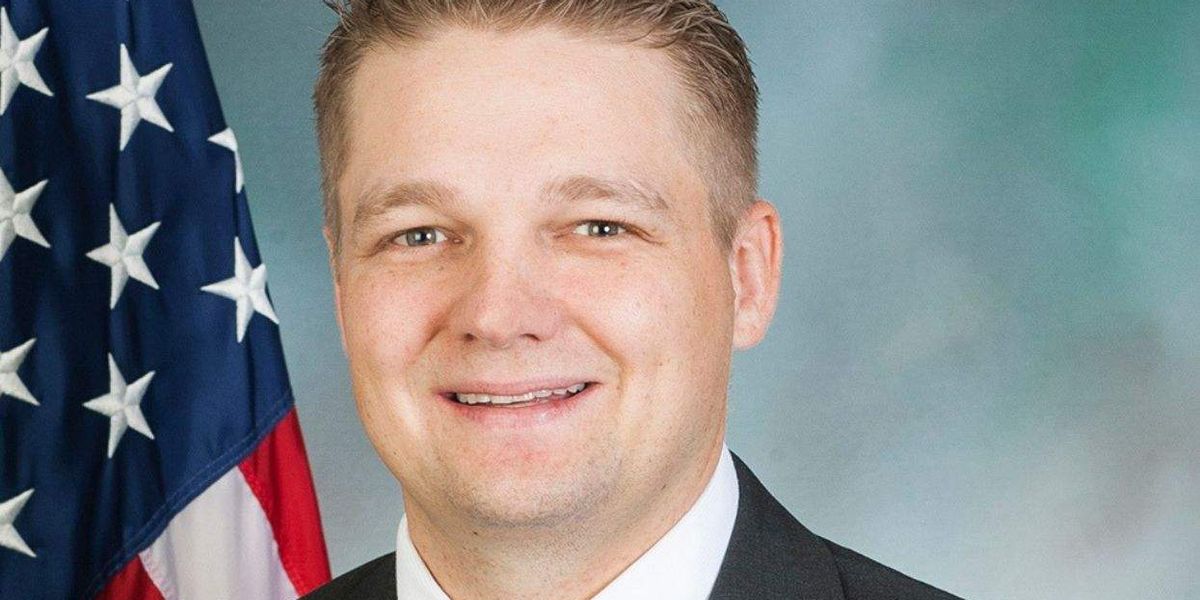 Aaron Bernstine accused of antigay Malcolm Kenyatta tirade