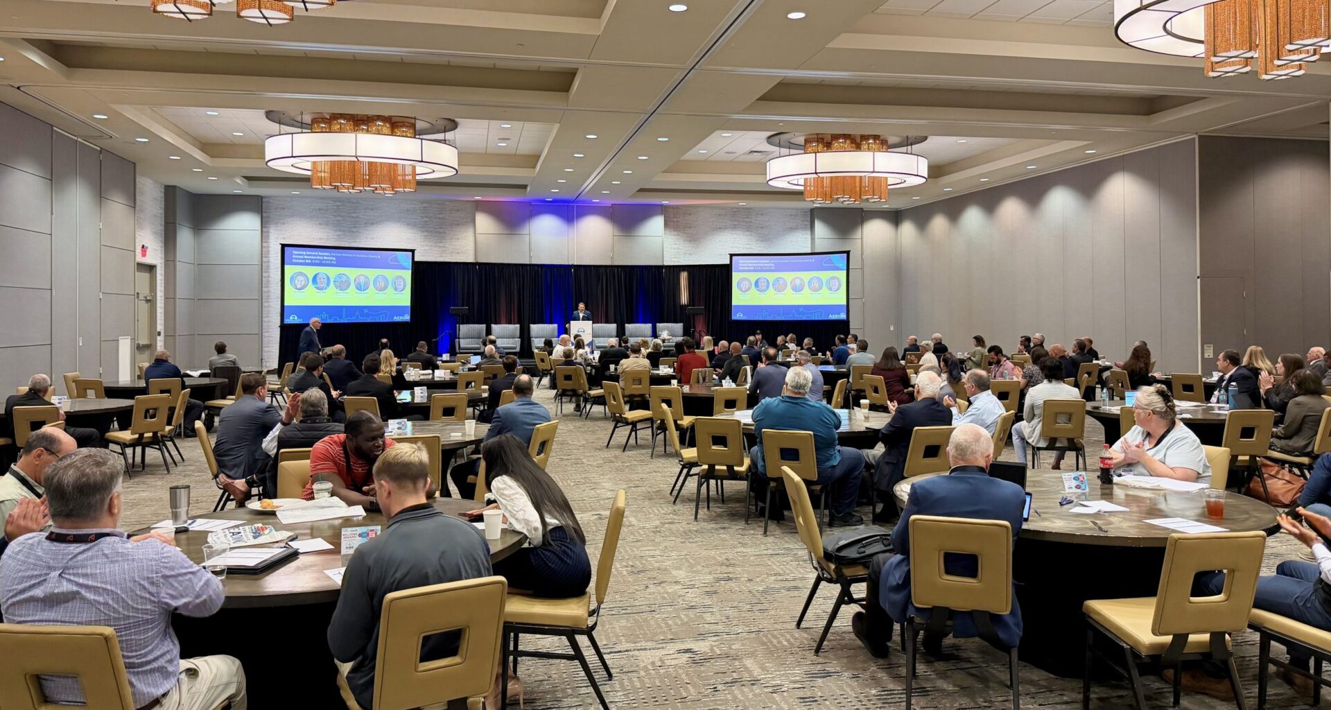 Pennsylvania aviation leaders gather in Reading for annual conference and aviation expo