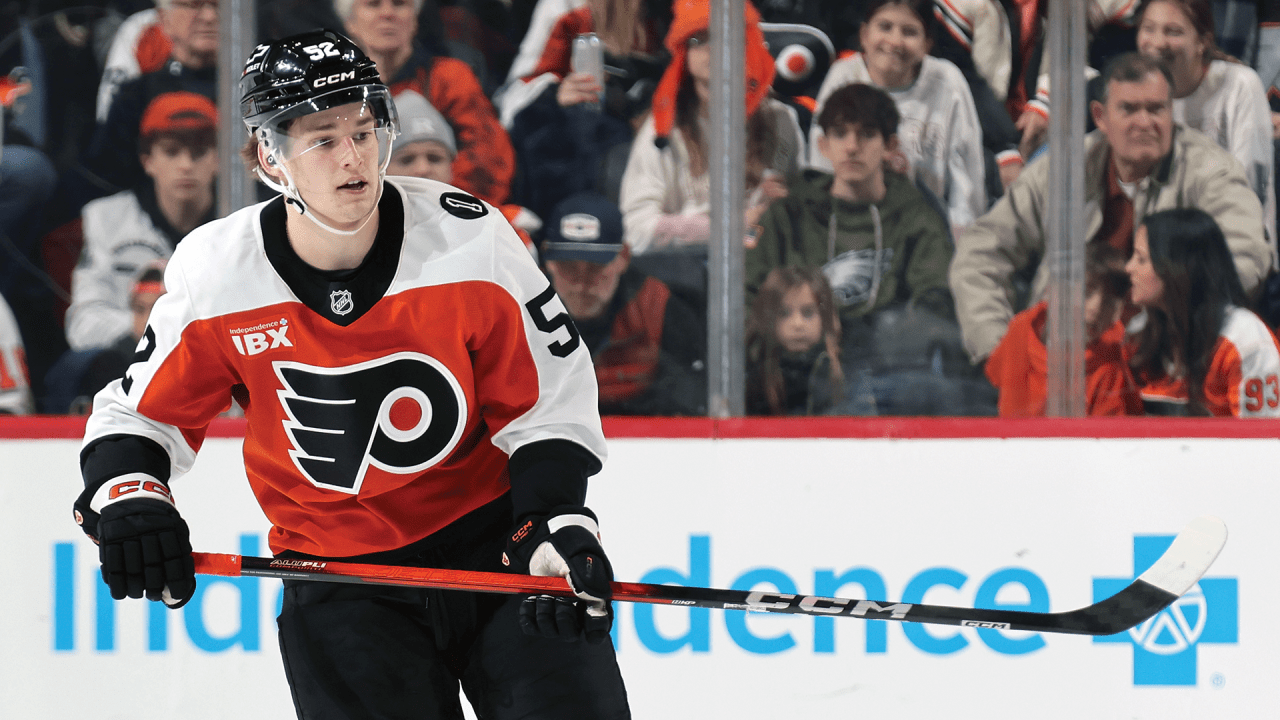 Flyers Activate Barkey Off IR; Place Grebenkin on IR