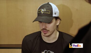 Post Game: Silovs (10.22.26) | Pittsburgh Penguins
