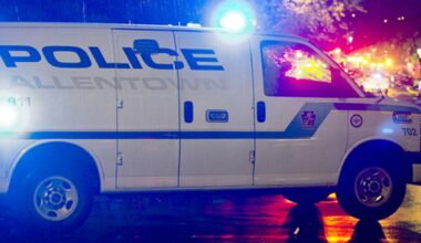 1 injured in early morning shooting in Allentown, police say
