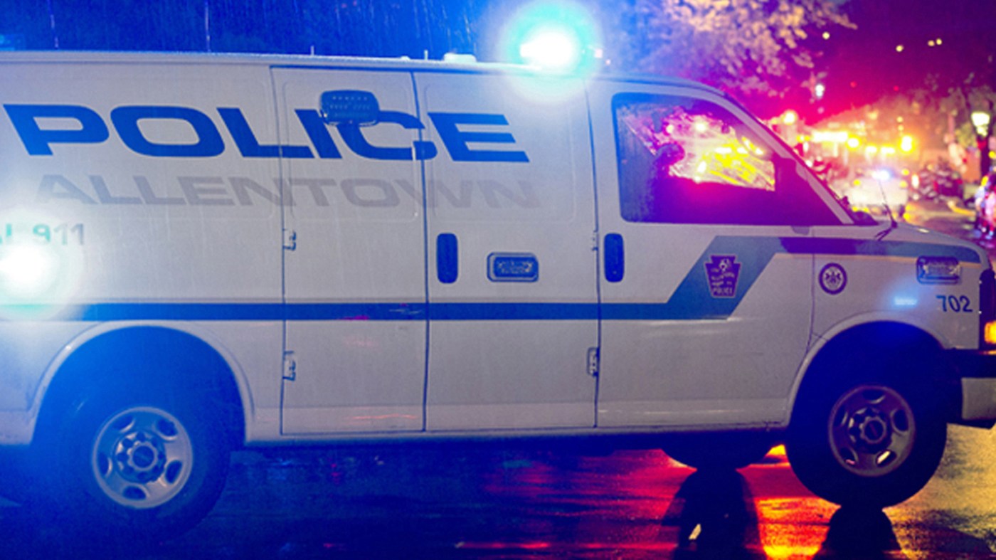 1 injured in early morning shooting in Allentown, police say