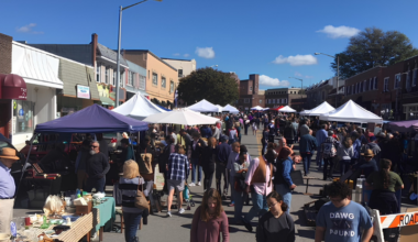 Ardmore Vintage Market 2026 brings 40+ vendors Nov. 1
