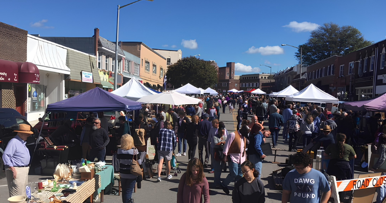 Ardmore Vintage Market 2026 brings 40+ vendors Nov. 1