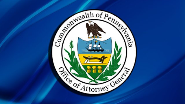 Pennsylvania Attorney General graphic
