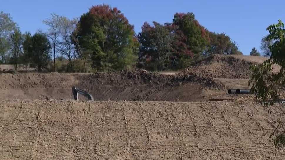Asphalt plant proposed in East Huntingdon Township, Pennsylvania