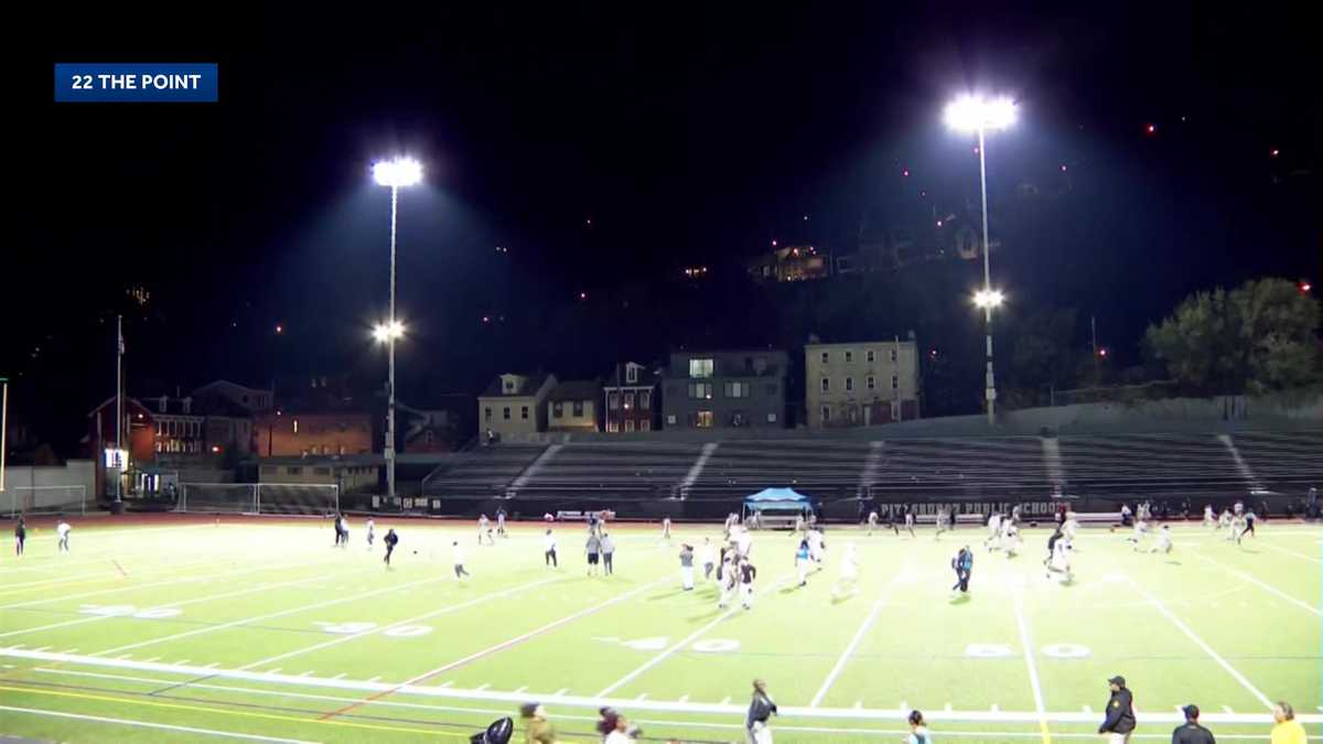 Video shows players run after shooting outside Cupples Stadium
