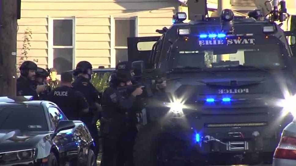Erie police: 9 dead after East Side shooting