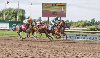 Brachetto, Military Time Meet Again in Ontario Derby