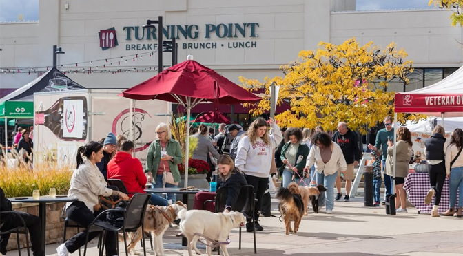 Promenade Saucon Valley to Welcome New Tenant Every DOG!