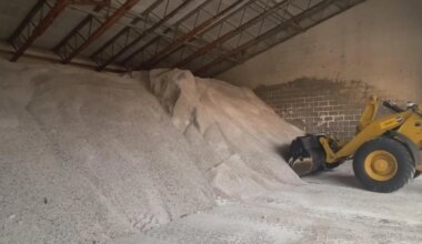 Communities across Pittsburgh area look for relief amid rising salt costs