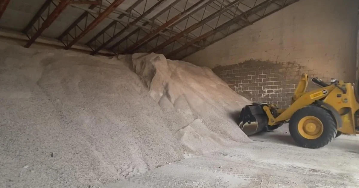 Communities across Pittsburgh area look for relief amid rising salt costs