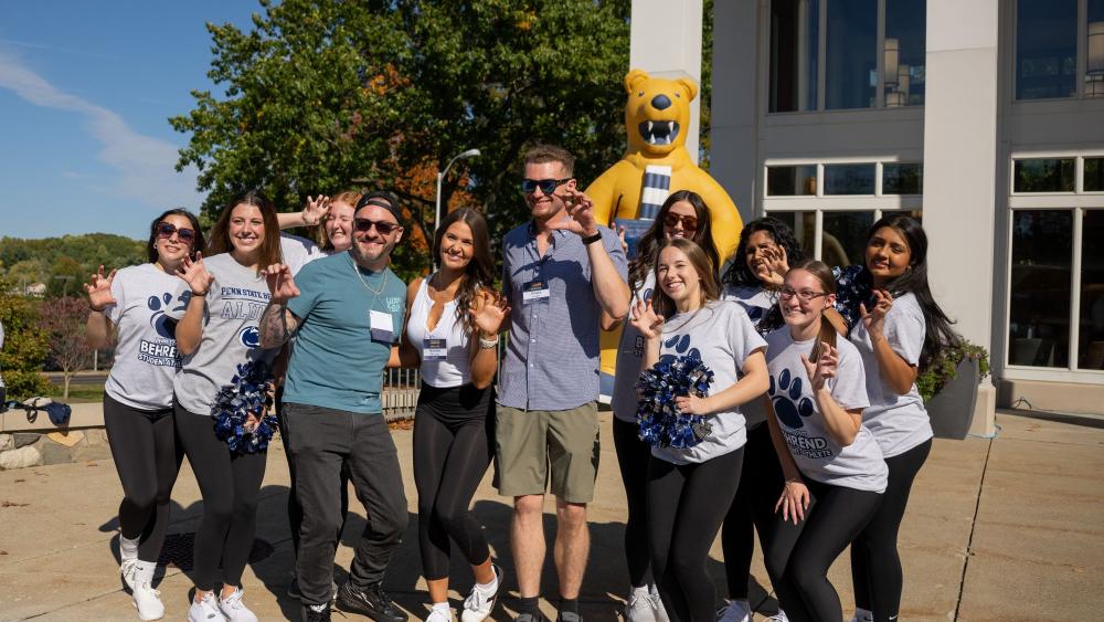 Behrend to host Families and Alumni Weekend