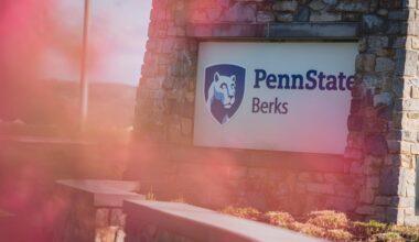 U.S. News ranks Penn State Berks among top regional colleges in the North