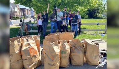 Philly takes on Chicago and L.A. in trash cleaning competition