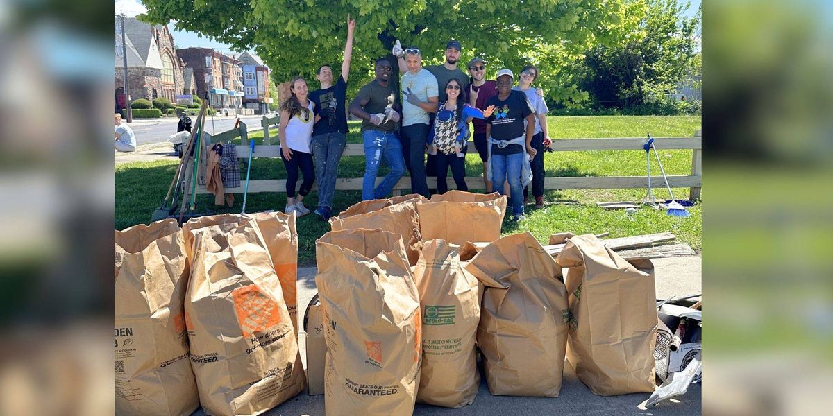 Philly takes on Chicago and L.A. in trash cleaning competition