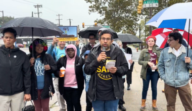 Slow Down, Save Lives: 9.4 Miles to Demand Safer Streets