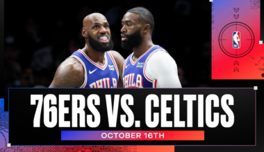 Philadelphia 76ers vs. Boston Celtics Live NBA Preseason Updates, Scores and Highlights