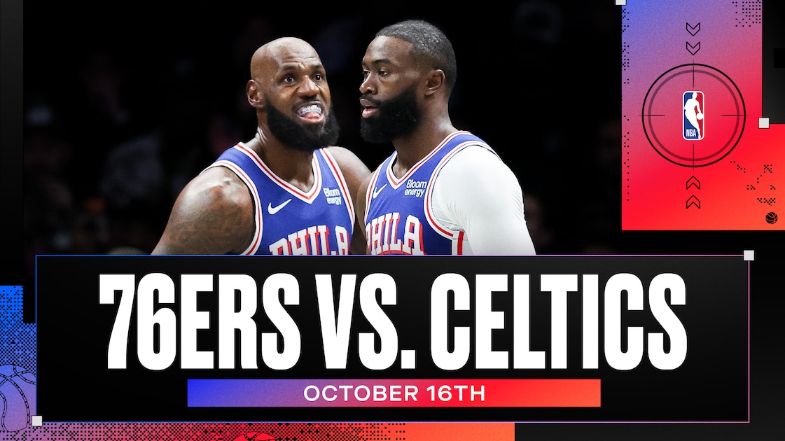 Philadelphia 76ers vs. Boston Celtics Live NBA Preseason Updates, Scores and Highlights