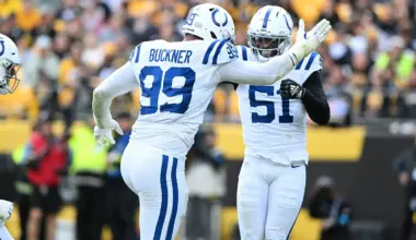 2 Winners, 4 Losers From Colts' Disappointing Loss in Pittsburgh