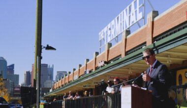 Mario Lemieux Gets Star on Pittsburgh’s Walk of Fame