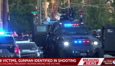 Erie mass shooting victims identified.