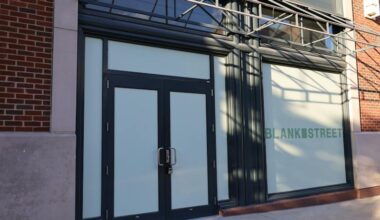 Mixed reactions brew as Blank Street prepares to open at Penn