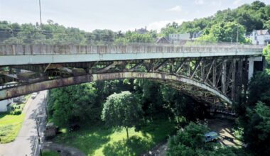 Brandon McGinley: A new city budget, a new set of bridge repair delays