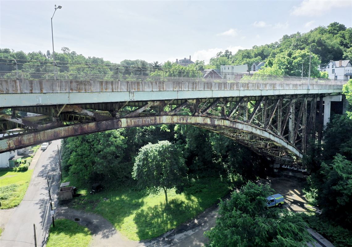 Brandon McGinley: A new city budget, a new set of bridge repair delays