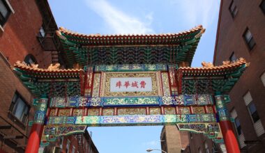 YèShì Chinatown Night Market Returns to Philadelphia With 90-Plus Vendors Oct. 8