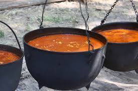 FIRST ANNUAL MT. ERIE CHOWDER SET FOR SATURDAY