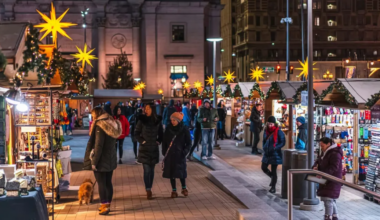Christmas Village to go ADA-compliant this year — it may hurt some vendors
