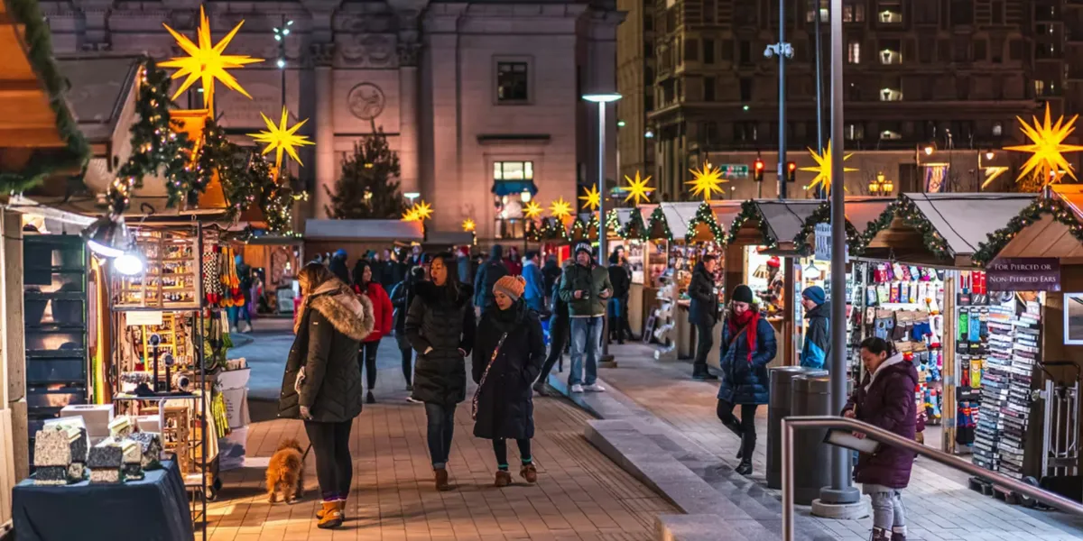 Christmas Village to go ADA-compliant this year — it may hurt some vendors