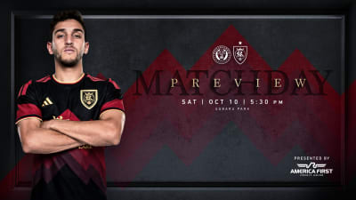 Real Salt Lake Travels To Philadelphia Saturday As MLS Season Resumes