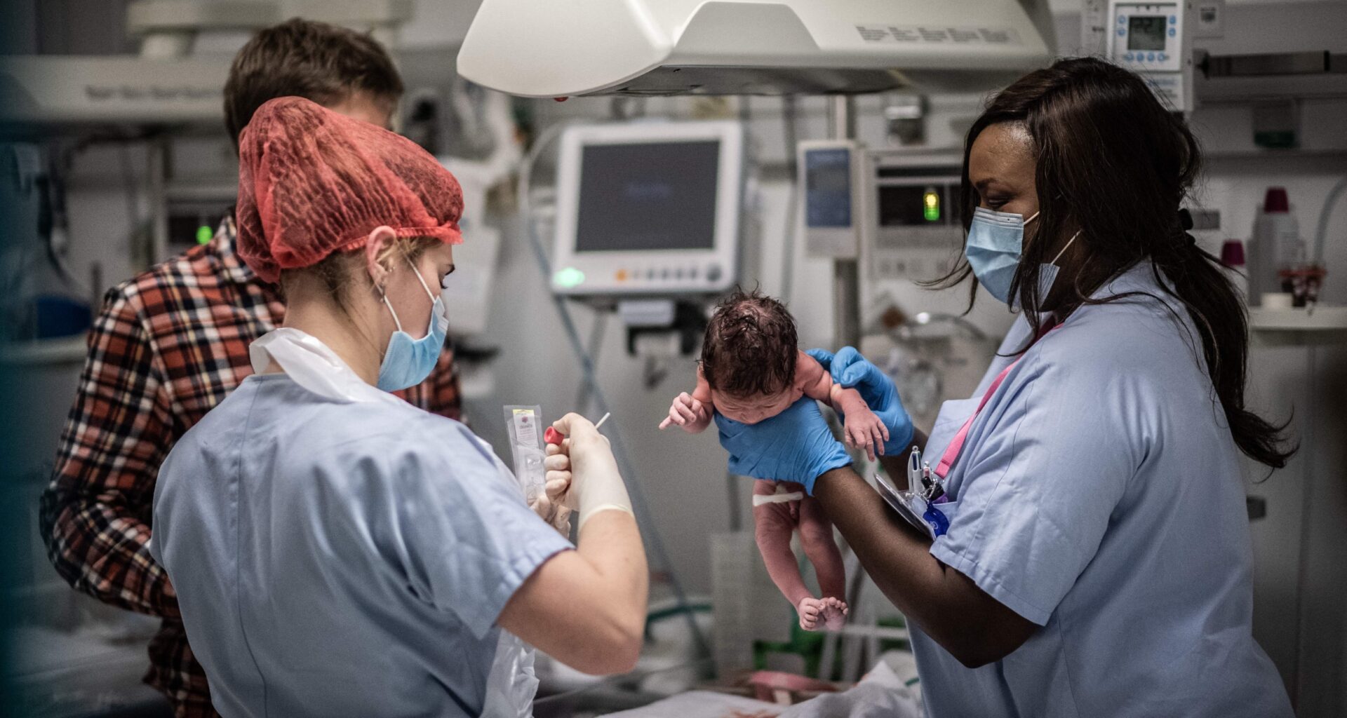 Congenital Measles