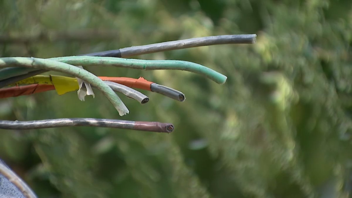Copper wire thefts target Philadelphia parks, athletic fields – NBC10 Philadelphia