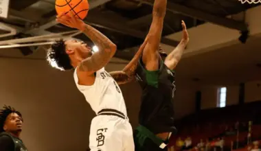 Bonnies roll past Point Park in final exhibition game, 94-49