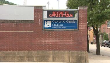 Pittsburgh Public Schools chaperone policy for Cupples Stadium