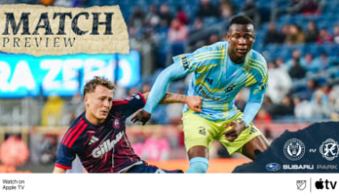 Preview | Union eye playoff berth in home clash with New England