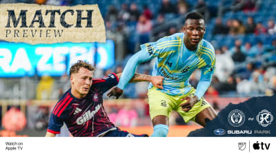 Preview | Union eye playoff berth in home clash with New England
