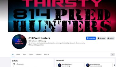 Some Pa. DAs have fractured relationship with civilian child predator tracker