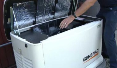 Home generator for backup power: How much does it cost?