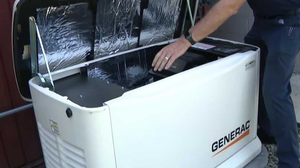 Home generator for backup power: How much does it cost?