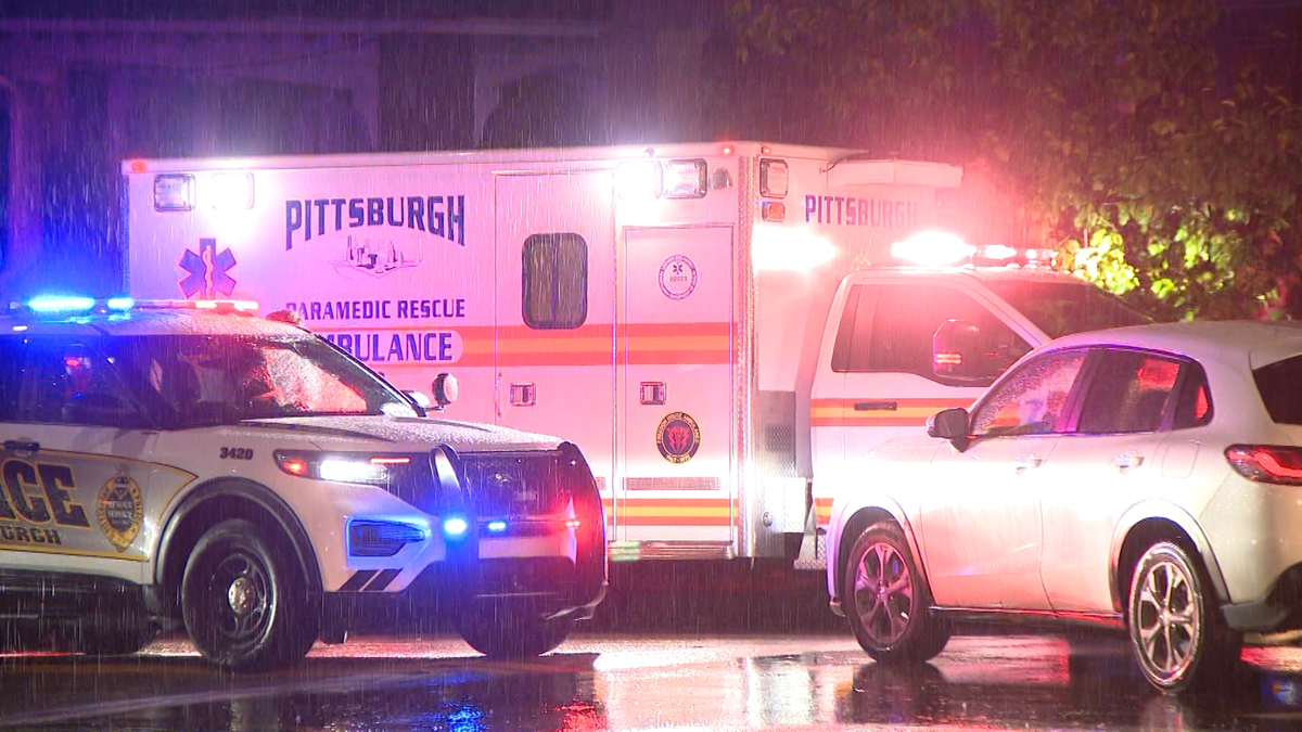 Pedestrian struck in Greenfield overnight