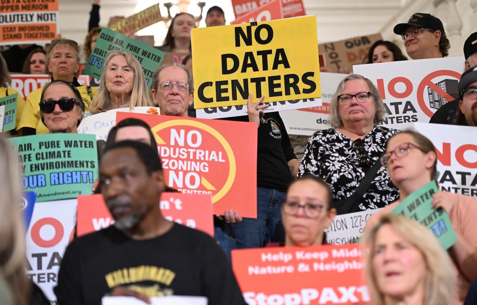 PA election 2026: Data centers dominate a state Senate race