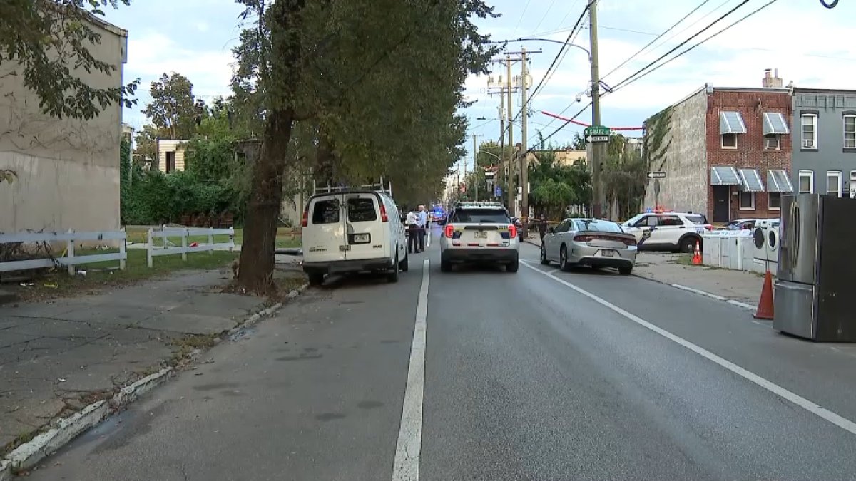 Shootout in North Philly leaves elderly neighbor hurt, police say – NBC10 Philadelphia