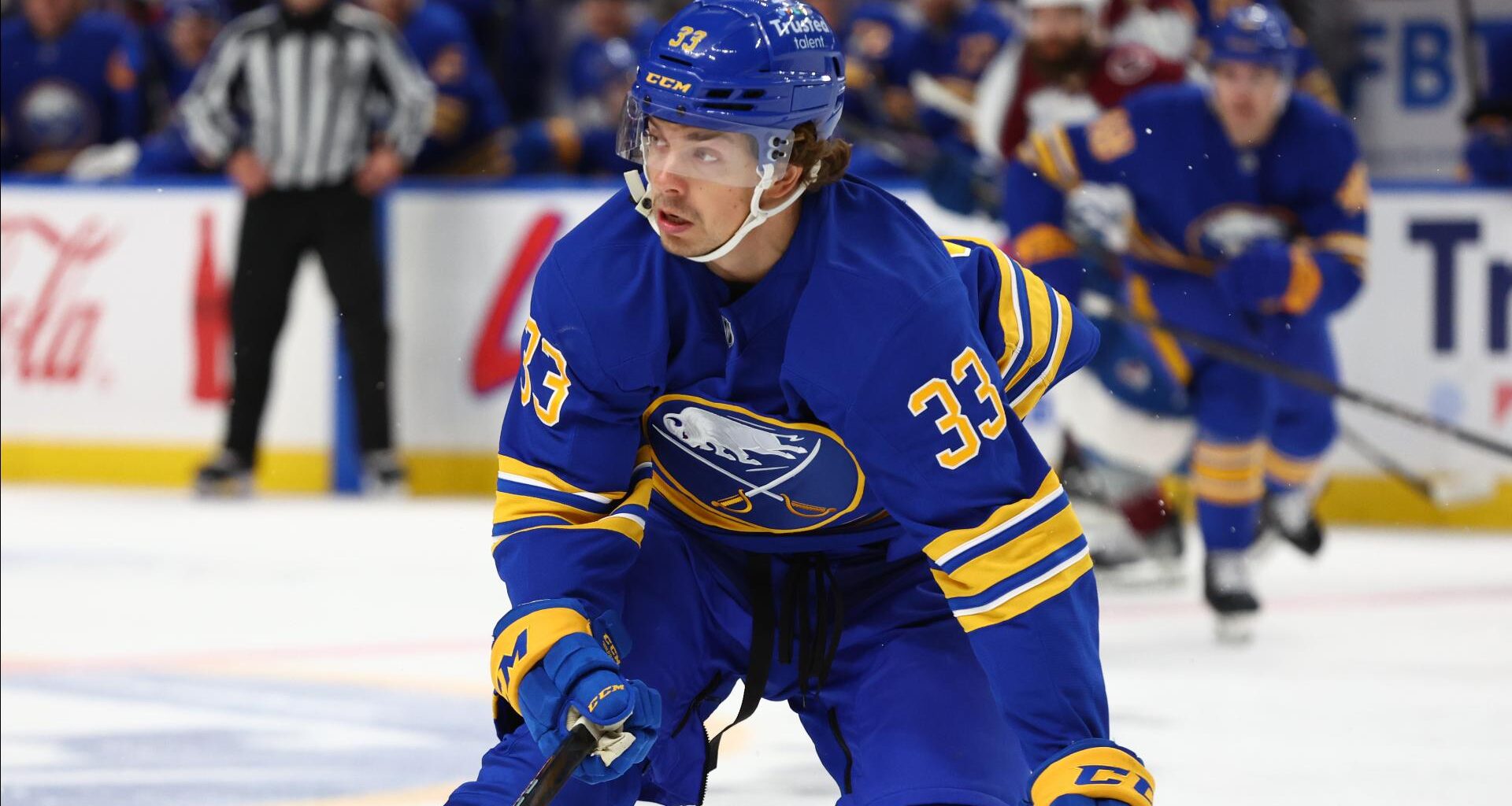 Sabres trade Ryan Johnson to Pittsburgh for two defensemen